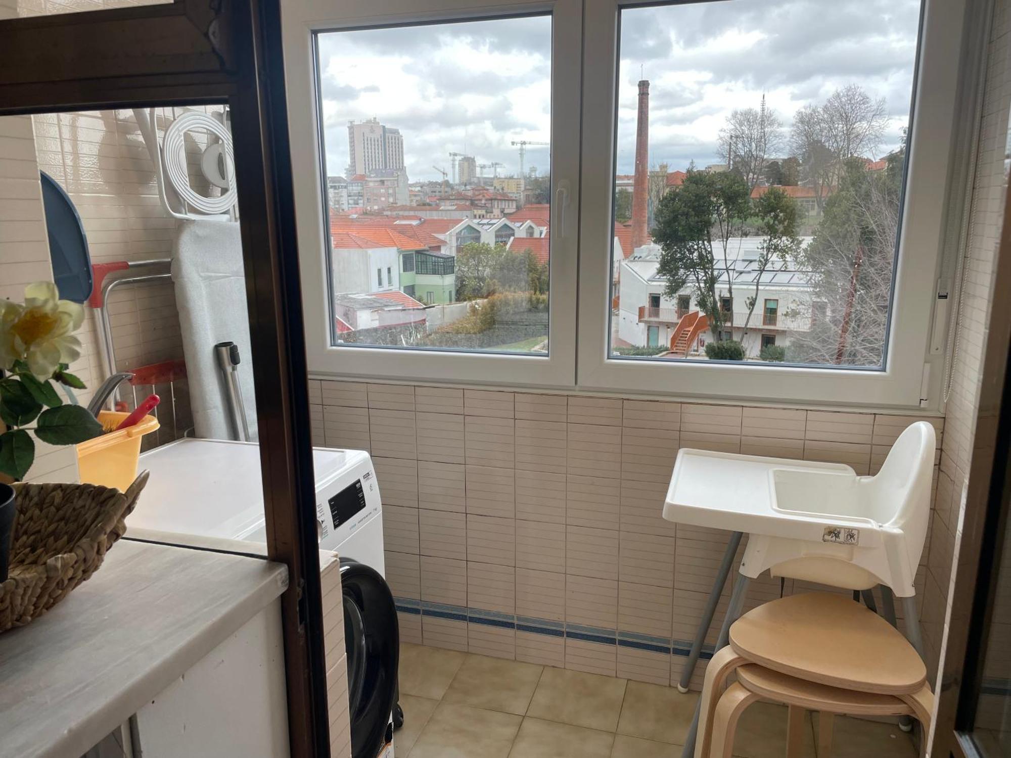 Cozy Apartment With Terrace, Air Cond, Free Parking, By Porto With Love Lda Екстериор снимка
