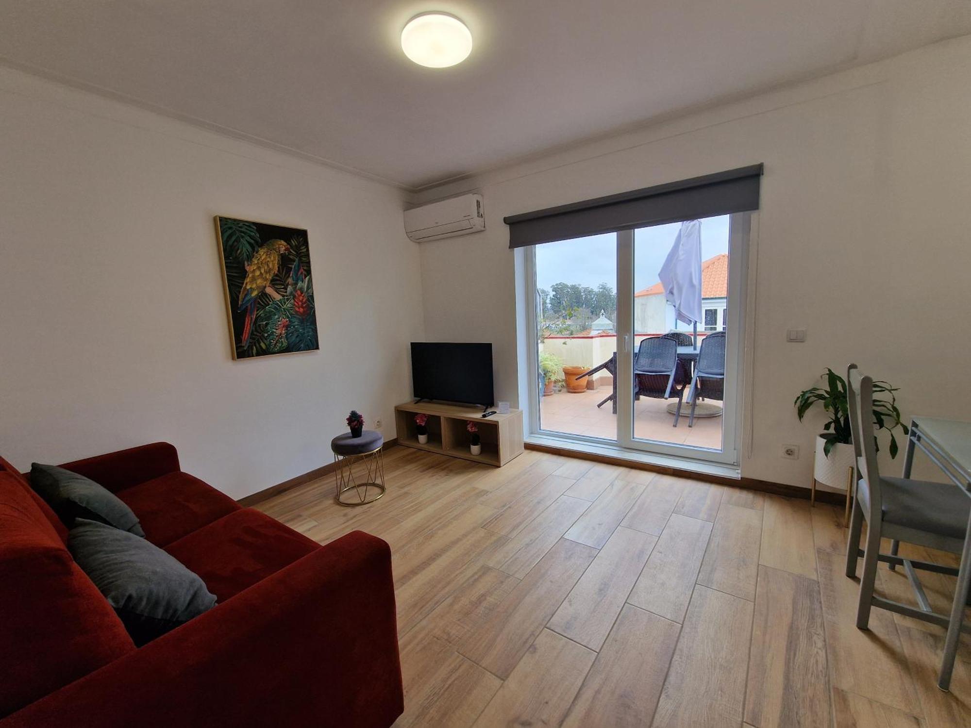Cozy Apartment With Terrace, Air Cond, Free Parking, By Porto With Love Lda Екстериор снимка