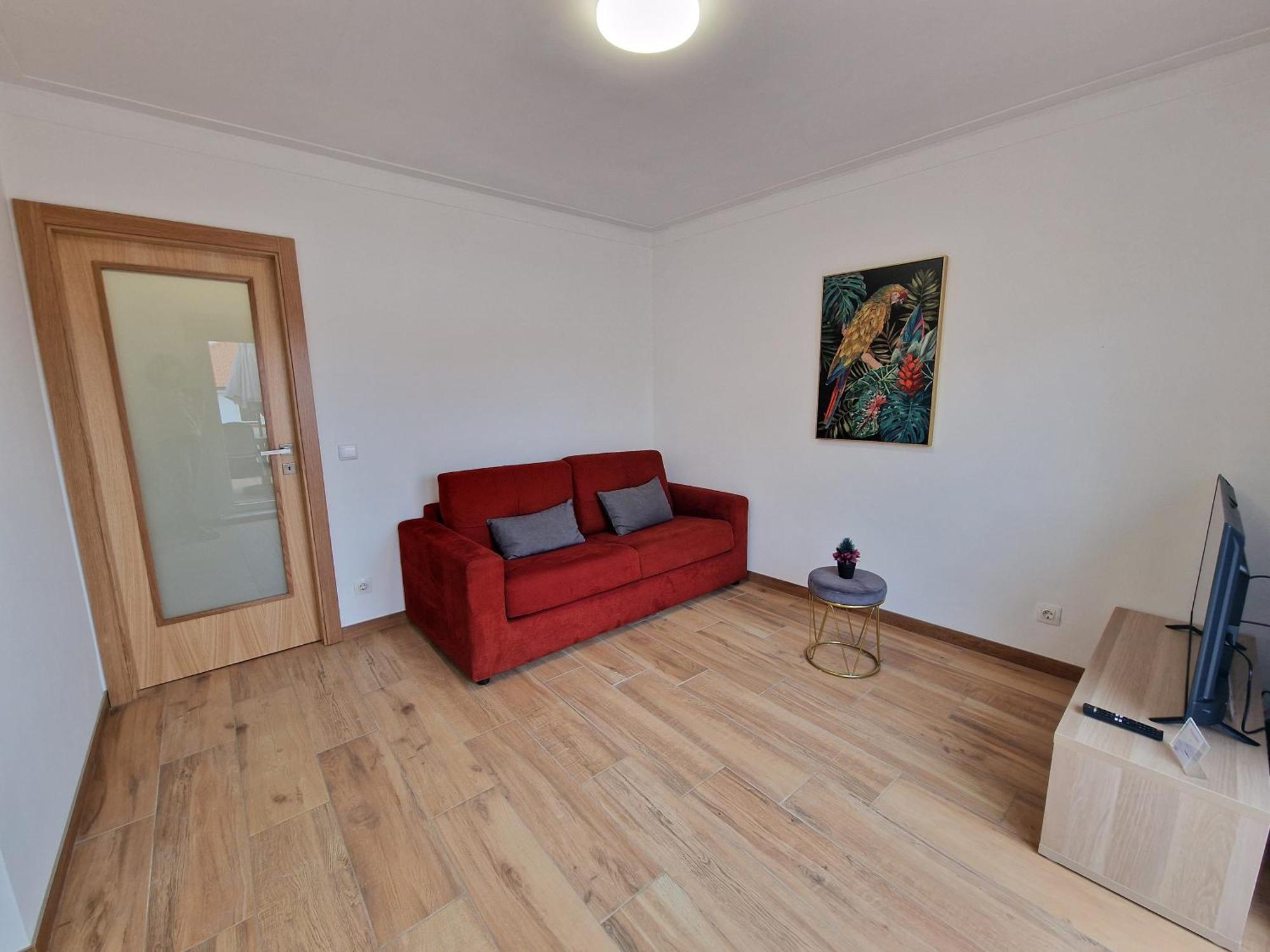 Cozy Apartment With Terrace, Air Cond, Free Parking, By Porto With Love Lda Екстериор снимка