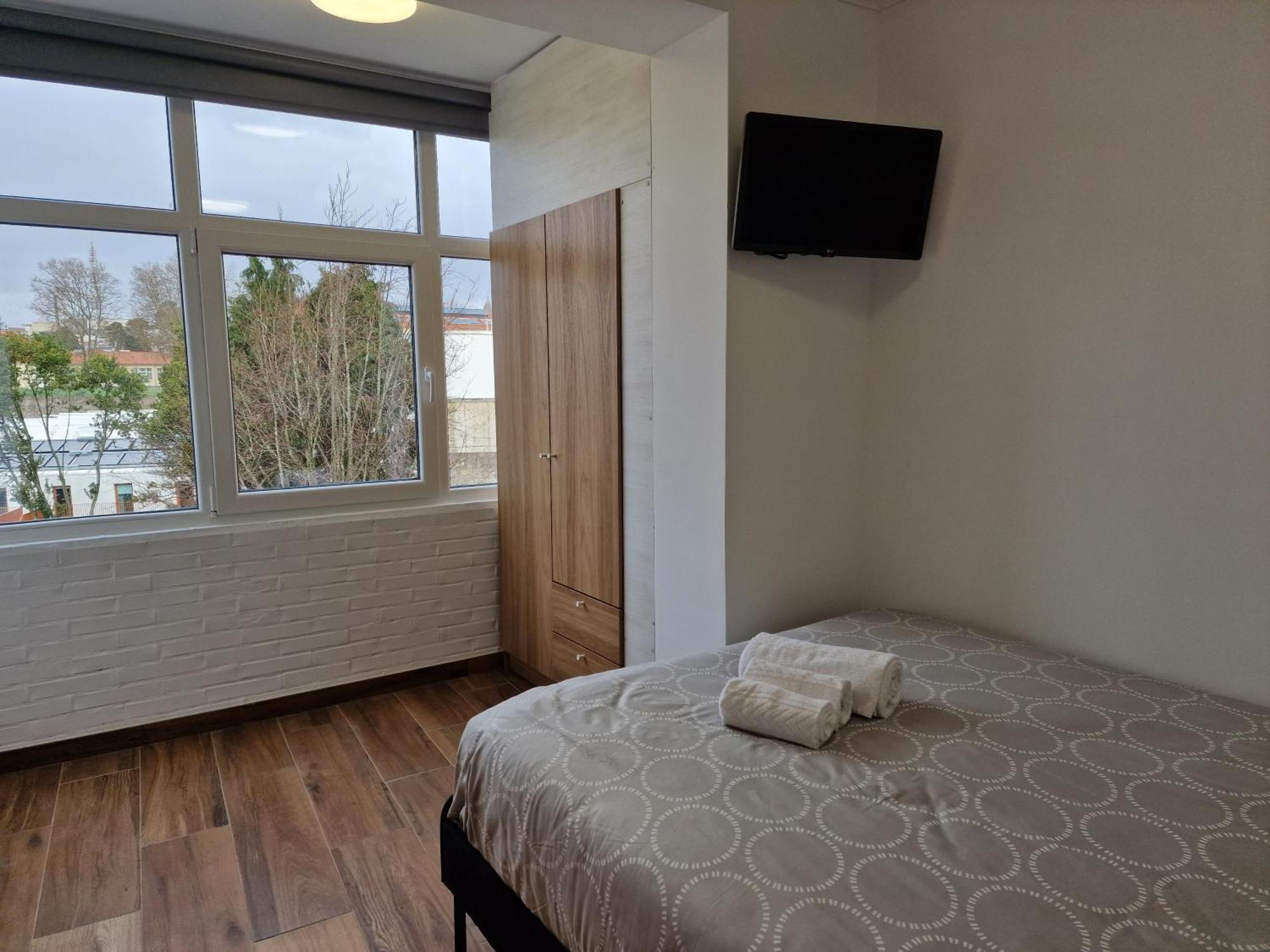 Cozy Apartment With Terrace, Air Cond, Free Parking, By Porto With Love Lda Екстериор снимка
