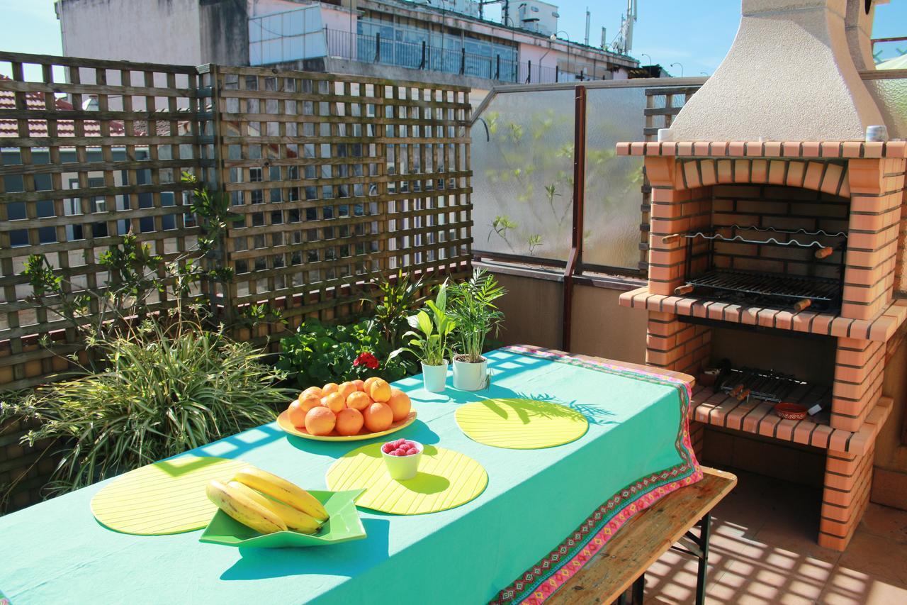 Cozy Apartment With Terrace, Air Cond, Free Parking, By Porto With Love Lda Екстериор снимка
