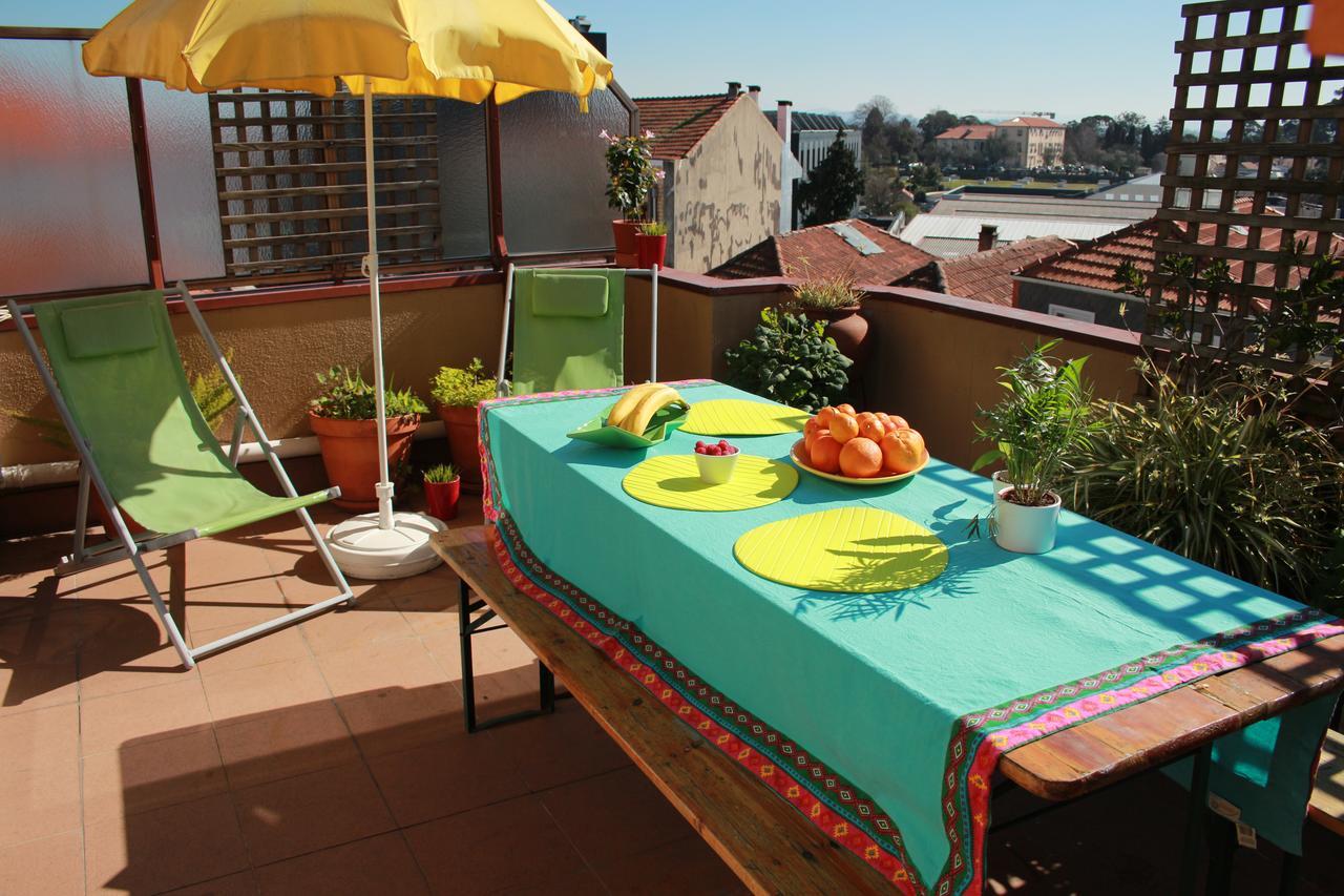 Cozy Apartment With Terrace, Air Cond, Free Parking, By Porto With Love Lda Екстериор снимка